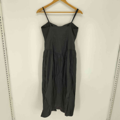 LCDC front zipup twoway dress レディース