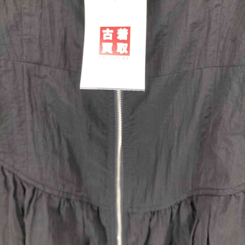 LCDC front zipup twoway dress レディース