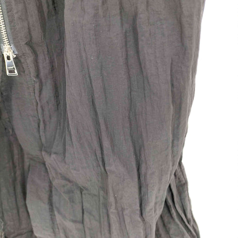 LCDC front zipup twoway dress レディース
