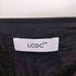 LCDC front zipup twoway dress レディース