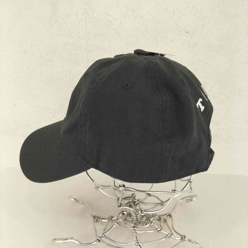 ニューハッタン NEWHATTAN 宇ち多 ロゴ刺繍 6パネルキャップ メンズ