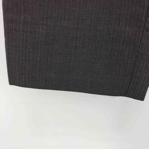 ポールスミスロンドン Paul Smith LONDON 日本製ストライプスラックスパンツ メンズ 30