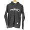 ロイアル roial 裏起毛ロゴパーカー メンズ import:M