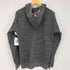 ロイアル roial 裏起毛ロゴパーカー メンズ import:M
