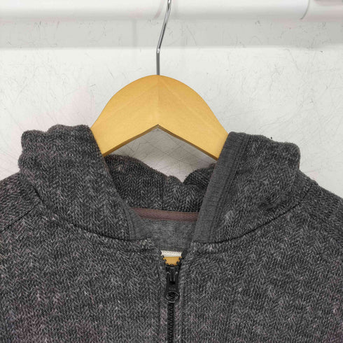 ロイアル roial 裏起毛ロゴパーカー メンズ import:M