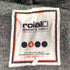 ロイアル roial 裏起毛ロゴパーカー メンズ import:M