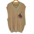 レフトアローン LEFT ALONE BIG TILDEN VEST メンズ JPN:L