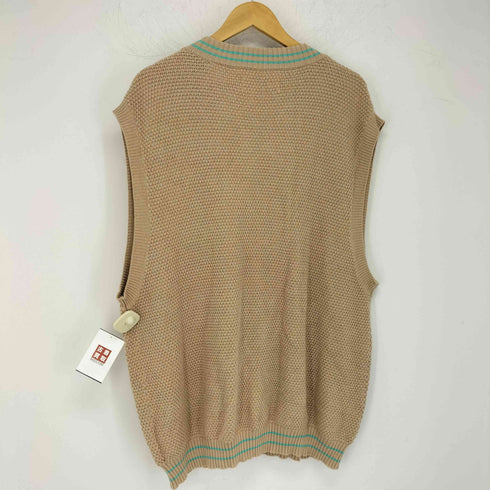 レフトアローン LEFT ALONE BIG TILDEN VEST メンズ JPN:L