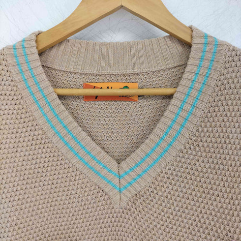 レフトアローン LEFT ALONE BIG TILDEN VEST メンズ JPN:L