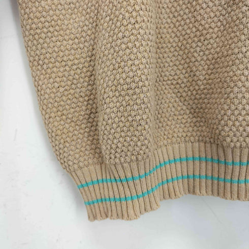 レフトアローン LEFT ALONE BIG TILDEN VEST メンズ JPN:L