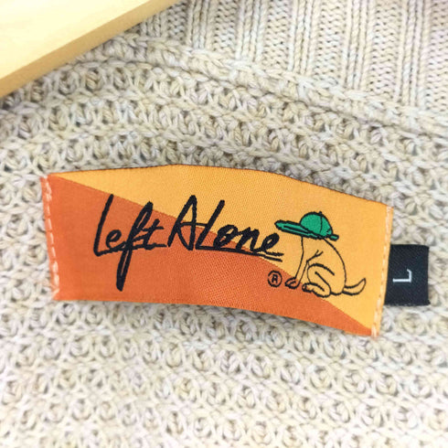 レフトアローン LEFT ALONE BIG TILDEN VEST メンズ JPN:L