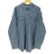 エルエルビーン L.L.Bean フラップポケットTRADITIONAL FITシャツ メンズ import:XL