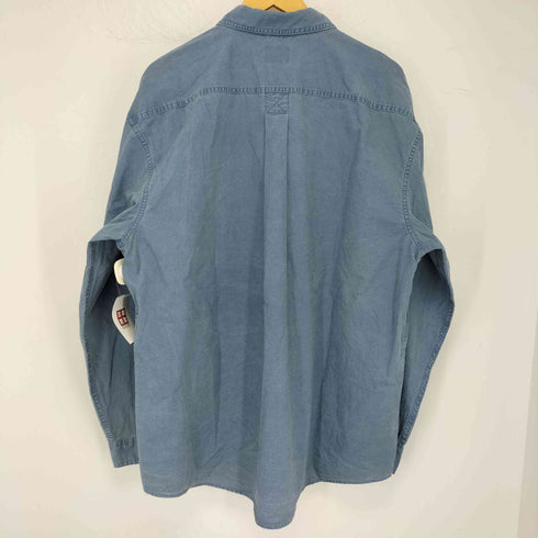 エルエルビーン L.L.Bean フラップポケットTRADITIONAL FITシャツ メンズ import:XL