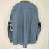 エルエルビーン L.L.Bean フラップポケットTRADITIONAL FITシャツ メンズ import:XL