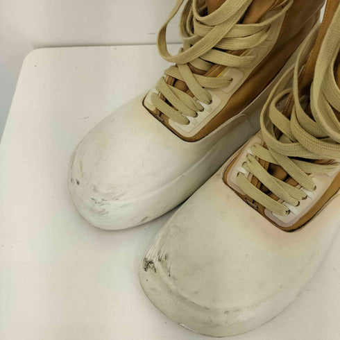 アンブッシュ AMBUSH LEATHER MIX HI- TOP SNEAKER ハイカットスニーカー メンズ