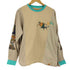 レフトアローン LEFT ALONE DONUT FATHIEF TEE レディース JPN:M