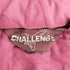 CHALLENGE フード付きグラウンドジャケット メンズ