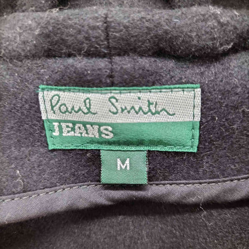 ポールスミスジーンズ Paul Smith JEANS ウールメルトン ダッフルコート メンズ M