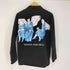 リップンディプ RIPNDIP HEAVEN AND HELL BOMBER JACKET メンズ import:M