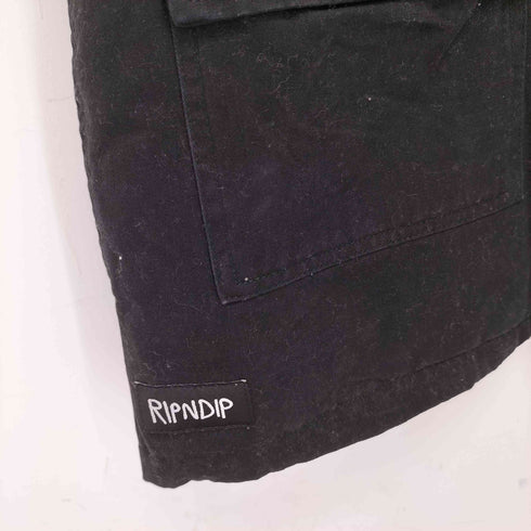 リップンディプ RIPNDIP HEAVEN AND HELL BOMBER JACKET メンズ import:M