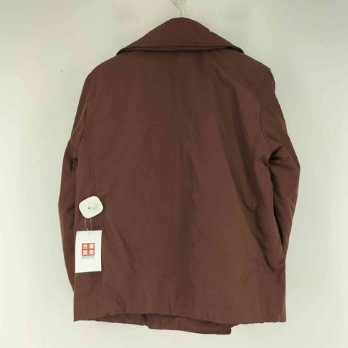 ユニクロ UNIQLO パデッドショートピーコート メンズ JPN:S