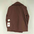 ユニクロ UNIQLO パデッドショートピーコート メンズ JPN:S