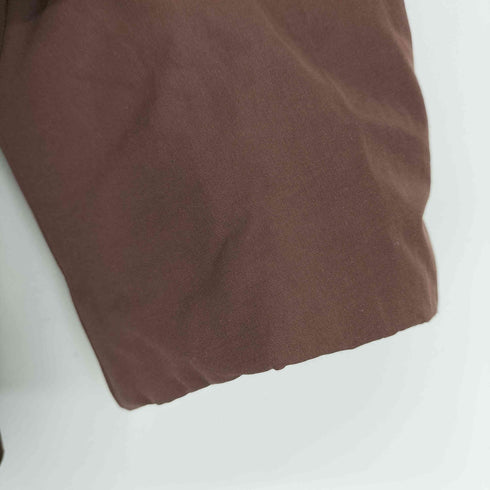 ユニクロ UNIQLO パデッドショートピーコート メンズ JPN:S