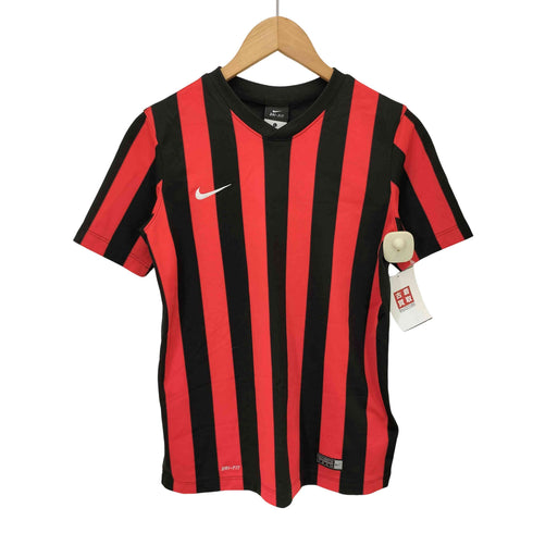 ナイキ NIKE ストライプ フットボールシャツ メンズ JPN:L