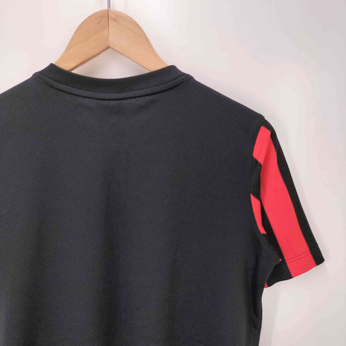 ナイキ NIKE ストライプ フットボールシャツ メンズ JPN:L