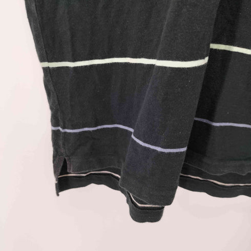 ポールスミスジーンズ Paul Smith JEANS ボーダーポロシャツ メンズ M