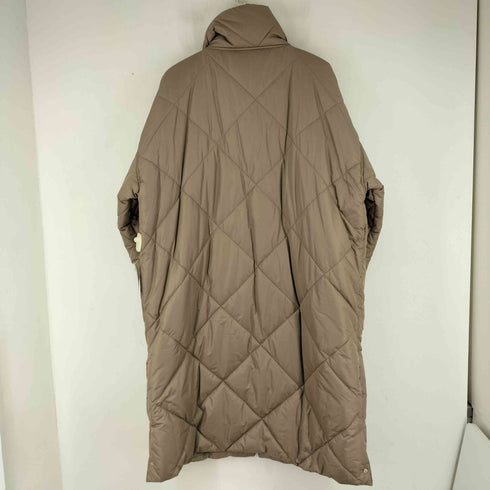 エイチアンドエム H&M 中綿 キルティングコート レディース