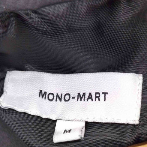 モノマート MONO-MART 中綿ジャケット メンズ JPN:M