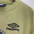 アンブロ UMBRO 90s 企業 両面プリントクルーネックTシャツ メンズ JPN:XL