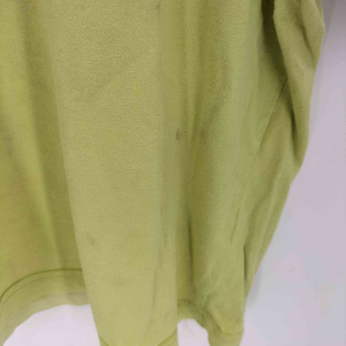 アンブロ UMBRO 90s 企業 両面プリントクルーネックTシャツ メンズ JPN:XL