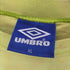 アンブロ UMBRO 90s 企業 両面プリントクルーネックTシャツ メンズ JPN:XL