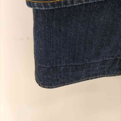 ポールスミスジーンズ Paul Smith JEANS 和柄刺繍 デニムカバオール / デニムテーラードジャケット メンズ M