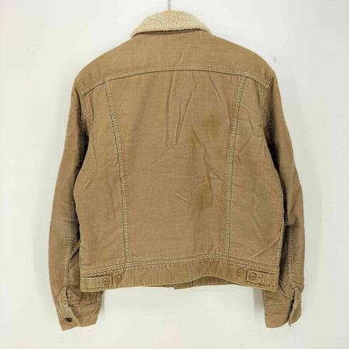 リー Lee 70s~80s USA製 STORM RIDER 裏ボア コーデュロイ トラッカージャケット メンズ 40L