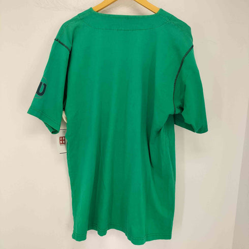 ウィルソン Wilson ベースボールヘンリーシャツ メンズ import:XL