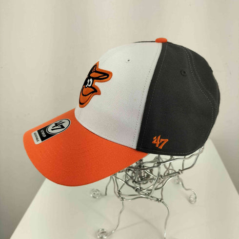 フォーティーセブン ’47 CLEAN UP ベースボールキャップ メンズ