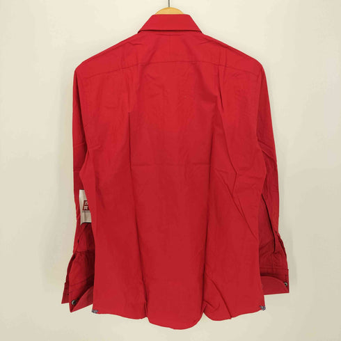 ポールスミスロンドン Paul Smith LONDON ロングスリーブ コットンシャツ メンズ M