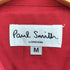 ポールスミスロンドン Paul Smith LONDON ロングスリーブ コットンシャツ メンズ M