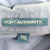 ポートオーソリティ Port Authority 企業ロゴ刺繍入りワークシャツ メンズ 2XL