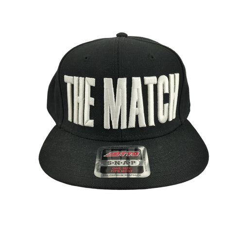 オット otto THE MATCH ロゴキャップ メンズ