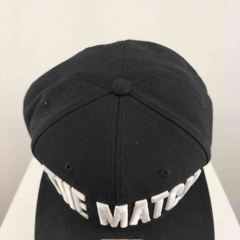 オット otto THE MATCH ロゴキャップ メンズ