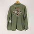 ポロラルフローレン POLO RALPH LAUREN SOUTH WESTERN SHIRTS ネイティブ刺繍 ユーティリティシャツ メンズ JPN:L