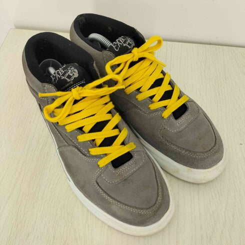 バンズ VANS HALF CAB ハーフキャブ ミドルカットスニーカー メンズ JPN:27.5