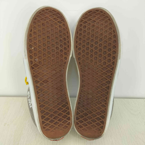 バンズ VANS HALF CAB ハーフキャブ ミドルカットスニーカー メンズ JPN:27.5