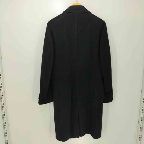 ポールスミスロンドン Paul Smith LONDON アンゴラ ステンカラーコート メンズ M