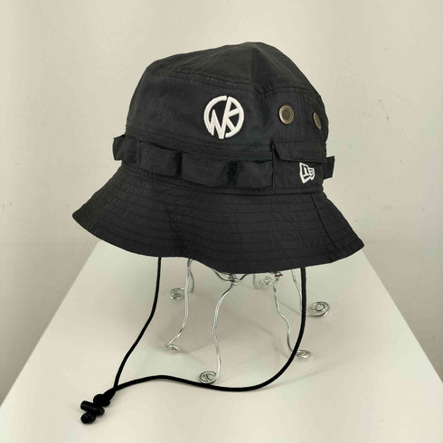 ニューエラ NEW ERA アドベンチャー KINマーク ナイロンハット メンズ L-XL