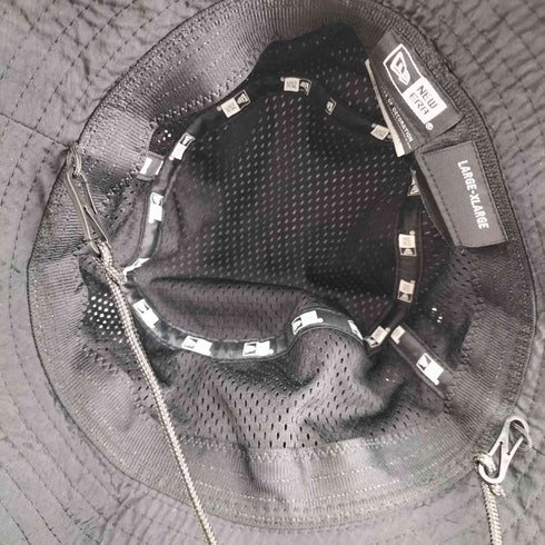ニューエラ NEW ERA アドベンチャー KINマーク ナイロンハット メンズ L-XL